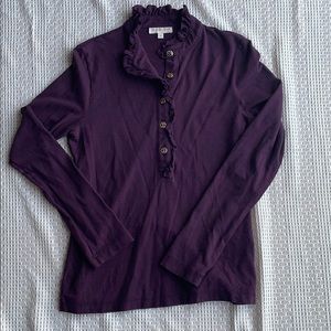 Tory Burch long sleeve top